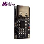 ماژول افزاينده ولتاژ Type C فست شارژ(CT19) HW398