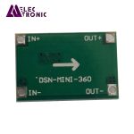 DC to DC Mini-360 ماژول مبدل کاهنده با تنظيم ولتاژ خروجي - تصویر 2