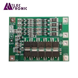 protection battery 4 cell 40A