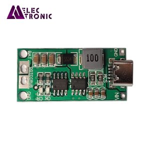 protection battery 3 cell 4A Type c