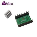 A4988 Module Driver motor green - تصویر 3