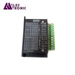 Driver stepper motor 4.0A with frame TB6600 - تصویر 2