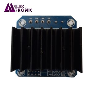 motor driver module BTS7960 43A