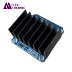 motor driver module BTS7960 43A - تصویر 3