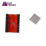 A4988 Module Driver motor red قرمز - تصویر 3