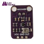 microphone amplifier MAX4466 adjustable Gain - تصویر 2