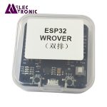 ماژول ESP32 WROVER BURNING & TEST
