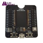 ماژول ESP32 WROVER BURNING & TEST - تصویر 2