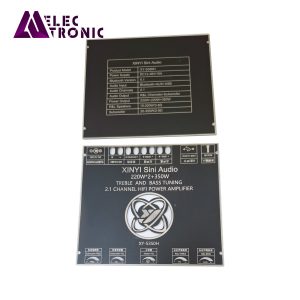 آمپلي فاير TPA3251 220W*2+350W(XY-S350H)