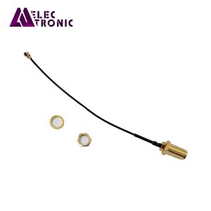 UFL to Sma 10 cm male