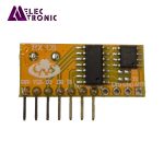 ماژول گيرنده RXC6 315MHZ