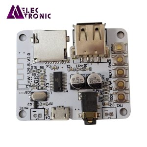 bluetooth audio with usb TF