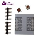 Pcb تبديل ESP-32 - تصویر 2