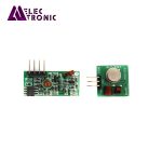 ماژول گيرنده و فرستنده 315Mhz ASK