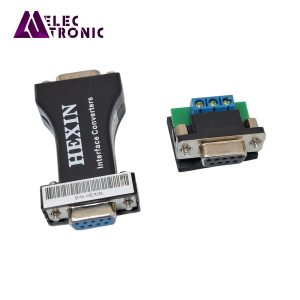 RS232 to RS485 Hexin