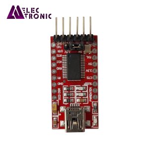 USB to serial FT232 with mini usb conector