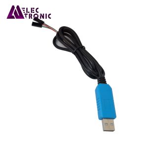 USB TO SERIAL TTL pl2303TA با سيم آبي