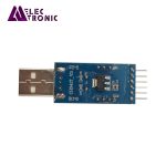 USB TO I2C SPI CH341T - تصویر 2