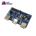USB HOST CH374U