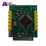 ماژول شبکه W5500 با ارتباط spi برد سبز - تصویر 2