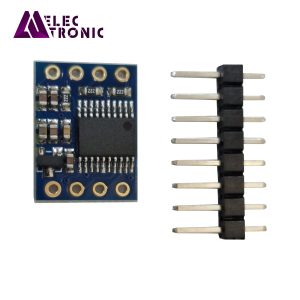 MPU6050 با خروجي سريال و فيلتر کال من GY-25