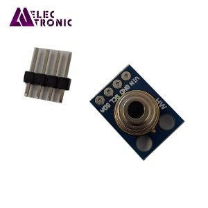 دماسنج MLX90614ESF-BCC با خروجی سريال