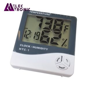 نمايشگر دما و رطوبت HTC-1