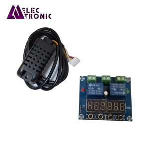 ماژول کنترل دما و رطوبت ديجيتال مدل XH-M452