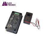 ولتمتر - آمپرمتر - وات متر - فرکانس متر 500v-100A YB5140DM