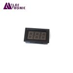 ولت متر AC 30v-500V قرمز