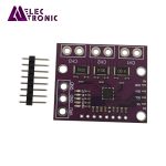 CJMCU-3221 INA 3221Triple channel current voltage sensor