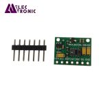 سنسور ضربان قلب با برد سبز MaX30100
