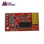 AD7705 module SPI 16 bit A2D - تصویر 2
