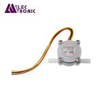 water flow sensor yf-S401 - تصویر 2