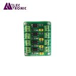 ماژول اپتوکوپلر چهار کاناله PC817