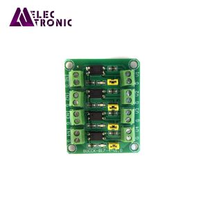 ماژول اپتوکوپلر چهار کاناله PC817