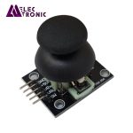 جوي استيک Joystick PS2 for arduino