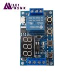timer module relley 5 function