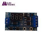 timer module 5 function with mos