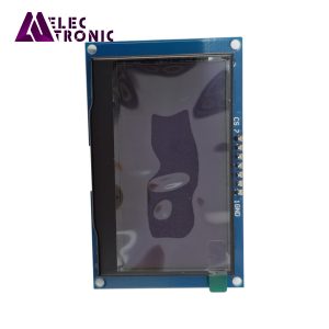 نمايشگر OLED سفيد 2.42 اينچ I2C