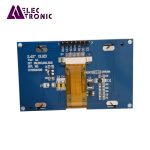 نمايشگر OLED سفيد 2.42 اينچ I2C - تصویر 2