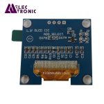 نمايشگر OLED سفيد 1.3 اينچ I2C GND - تصویر 2