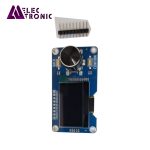 OLED 1.3 + EC11 با درايور SH1106