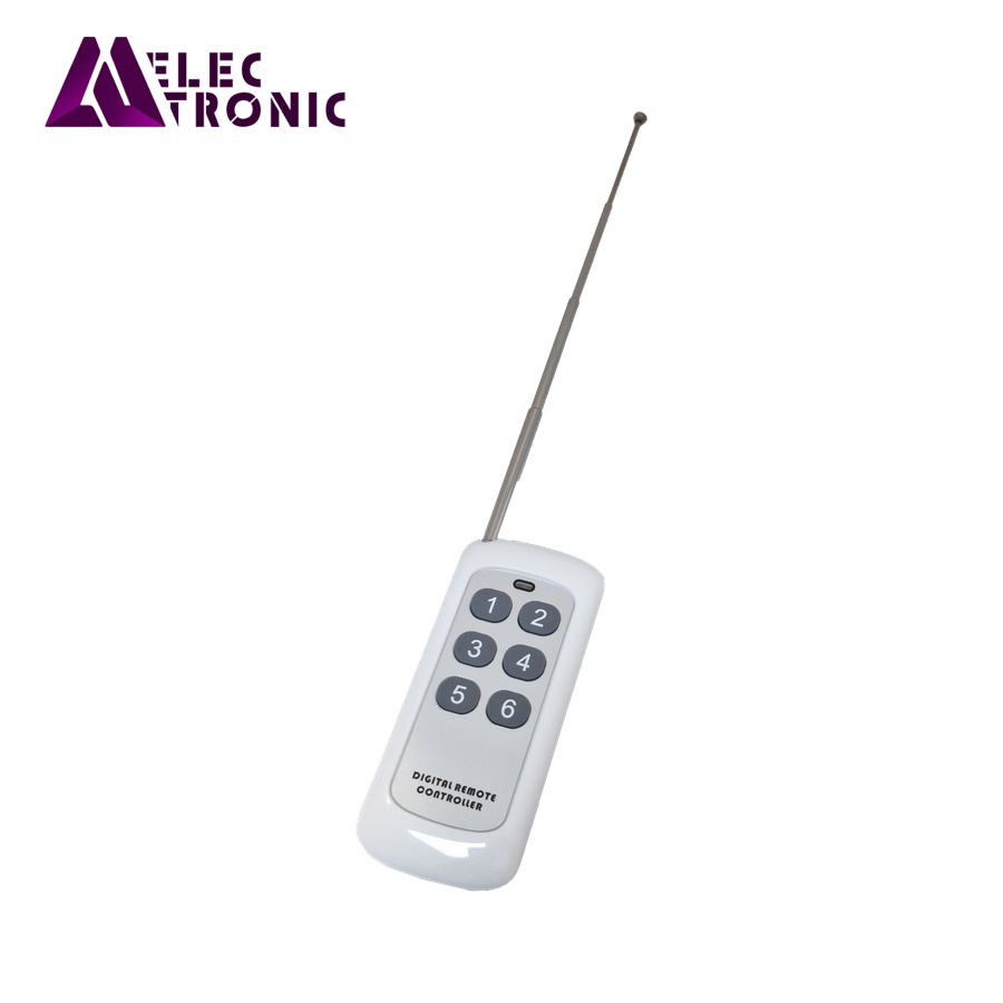 401017-1.jpg Remote شش کانال سفيد 315 - تصویر 1