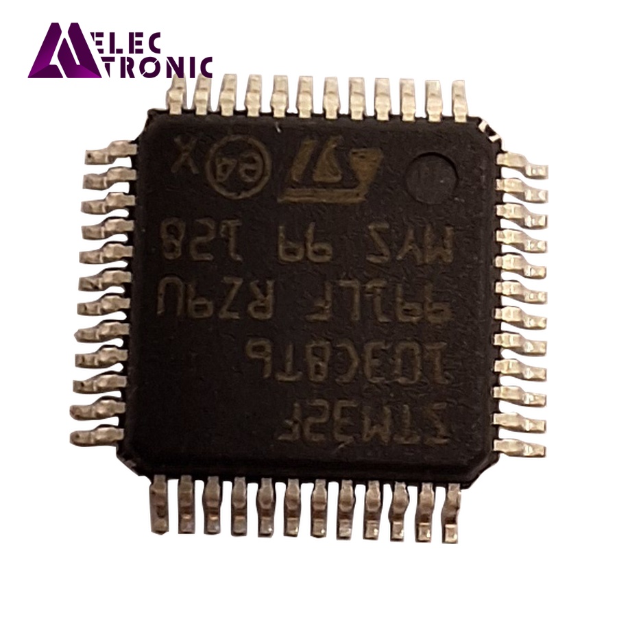 601030-1.jpg STM32f103c8t6 IC - تصویر 1