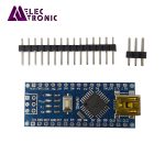 ARDUINO NANO whith Ic USB CH340 - تصویر 2