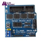 Arduino sensor shield v5.0