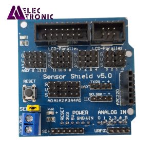 Arduino sensor shield v5.0