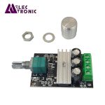 ماژول pwmکنترل دور موتور DC /3A 1203