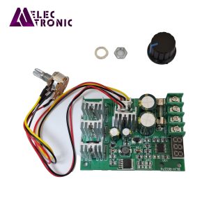 ماژول pwmکنترل دور موتور DC 30A